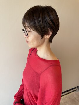 コカゲ ヘアアンドリラックス(KOKAGE hair&relax) まとまるショート