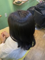 エシカル(ethical)&nbsp;【大人かわいい】ツヤ感ベージュカラー