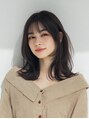 コトンアトリエ 人形町(COTON atelier)&nbsp;大人女性の白髪ぼかしが得意です＊人形町/日本橋/ヘッドスパ
