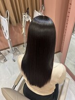 ニナ 梅田(nina)&nbsp;艶々酸性ストレート