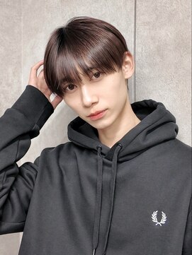 アイトーキョー 名古屋2nd(AI TOKYO) シースルーマッシュ