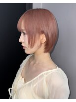ギミックパシャ(GIMMICK pasha)&nbsp;ピンクブラウン