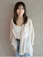 アグ ヘアー カナ 気仙沼店(Agu hair qana) 佐々木 美栄