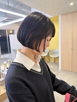 フィラ(FYRA)&nbsp;「学割」bob style