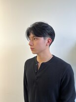 ゴウトゥデイシェアサロン 町田店(GO TODAY SHAiRE SALON)&nbsp;コンマバングヘア