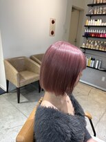 アヴァンスアンス 広島袋町店(AVANCE.ens)&nbsp;ピンクベージュからー