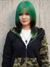 ニューヨークニューヨーク テラッソ姫路店(NYNY) 松本 珈音