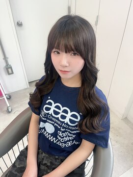 ロサ ファイブヘアー(Rosa..5Hair) 透明感ブラウン