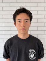 バック(BUCK)&nbsp;大人スパイキーショート