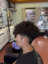 デザミ(Des Amis) バロックパーマ