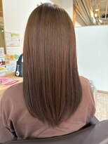 ヘアープロデュース ジェネシス(hair produce genesis)&nbsp;<genesis>ダブル髪質改善・特許成分使用+透明感ベージュ