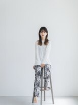 フレーム ヘア ルーム 天王寺駅前店(FRAME hair room) ロングレイヤー