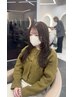 【当日予約OK】カット￥2980円