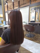 デザイナーズヘアー ラグジス(Designers hair LUXIS) ~【LUXIS海老名】~大人気の酸性ストレート♪