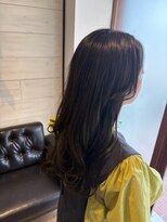 フリーダム 池下店(Freedom)&nbsp;艶感ロングヘア