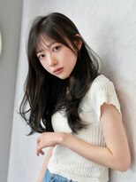 クム(kumu) 【kumu】似合わせレイヤー /改質改善縮毛矯正/ 前髪/栄/名古屋