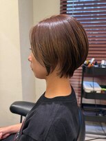 クリック(Click)&nbsp;ショート/丸みショート/くびれショート/30代40代50代/小倉