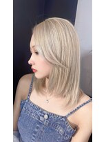 アローズ 沖縄店(arose)&nbsp;ホワイトカラー！