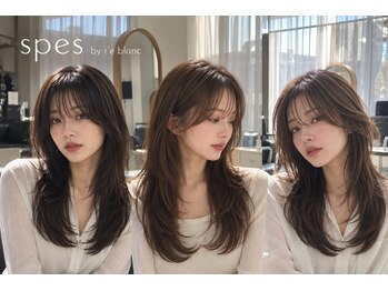スペス バイ レブラン ヘア(spes by r'e blanc)の写真/豊富な取り揃えの中から、お悩み別に合わせたトリートメントを厳選！あなたのなりたい理想の美髪へ☆