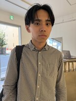ワビ(wabi)&nbsp;ニュアンスセンターパート