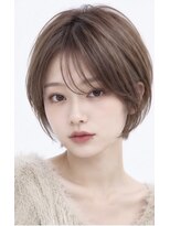 バポス ヘアサロン (BAPOS Hair Salon)&nbsp;ショートスタイル70