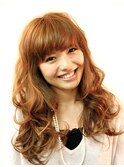 【デジタルパーマロング】