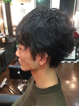 ルードヘアー(RUDO HAIR) RUDO★モテメンスタイル！