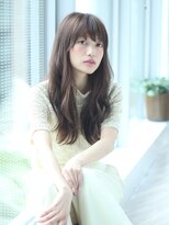 [K-two銀座]ふわゆれウェーブロング