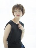 フェミニンショート♪