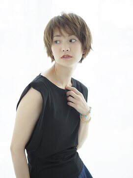 フェティッシュ(fetish) フェミニンショート♪