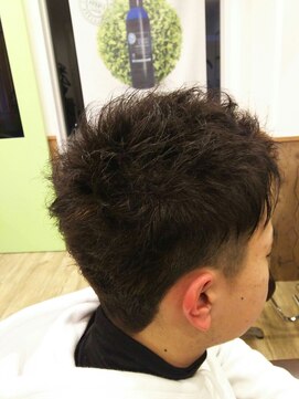 ヘアーサロン シェリール(Cherir) ツーブロック