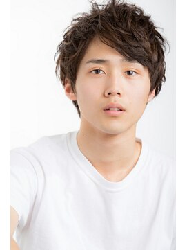 ユーフォリア 渋谷グランデ(Euphoria SHIBUYA GRANDE) 【Euphoria】グランジ☆クラウドマッシュ【小松】