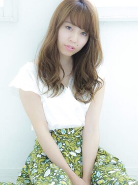 ティーノ(TINO by ganesha) 大人気!透明感グレージュ