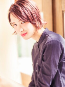 ジュール サウス 新宿南口(Joule South) 大人めショート　[新宿]