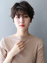 ザビー(THE B)&nbsp;【本八幡The B】ジェンダレスショート