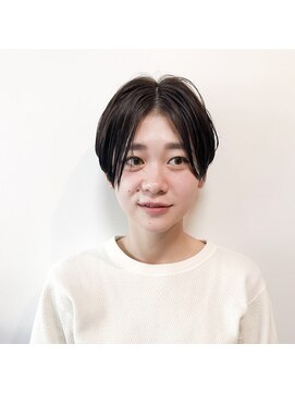 ジジデザイン(jiji DESIGN) ハンサムショート　jiji DESIGN 浜口勇太