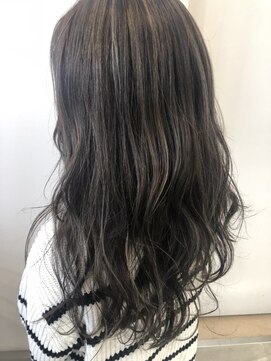 ウィル 梅田店(WiLL) -will-最新★シークレットアッシュカラー