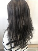 -will-最新★シークレットアッシュカラー