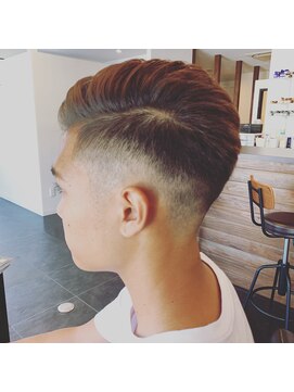 ランス(hair salon LANCE) メンズカット