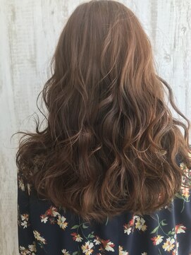 ジーナ 銀座(Zina) おとなかわいいスパイラル