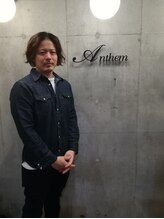 アンセム(Anthem)&nbsp;三上 晃弘