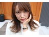 【人気フルコース】カット＋N.カラー＋パーマ＋コラーゲン　￥17600→17000