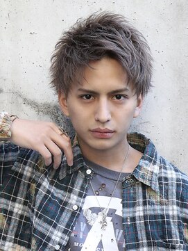 オーシャントーキョー 心斎橋(OCEAN TOKYO WEST) ブラッシュ UPバング