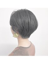 ガーランドウメダ(Garland umeda)&nbsp;ハンサムショート＿ショート＿000541