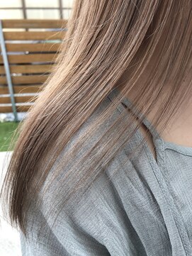 リップル(Ripple) ミルクティーベージュ