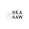 シーソー(SEA SAW)のお店ロゴ