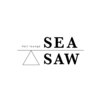 シーソー(SEA SAW)のお店ロゴ