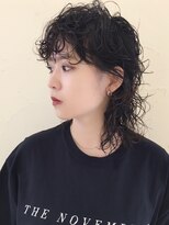 アンジュ 大豆島店(ange) black curl[20代30代40代50代60代]