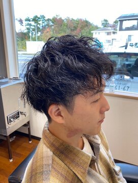 バーバーアンドスパ セブン(SEVEN) ツイストスパイラル