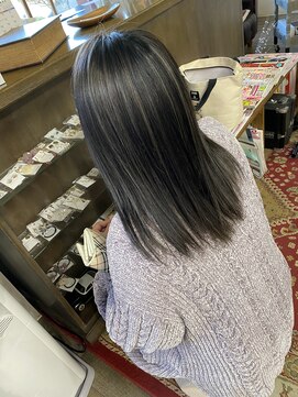 モニュメント(Monument) ハイライトレイヤー